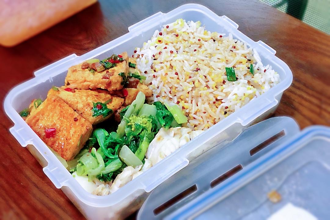 记录减脂营养餐（私人记录篇）
