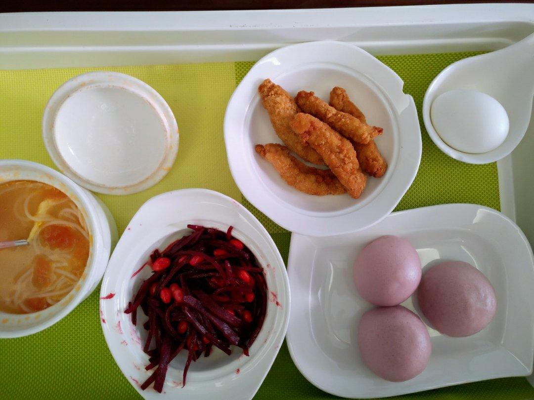 珊珊妈的月子餐