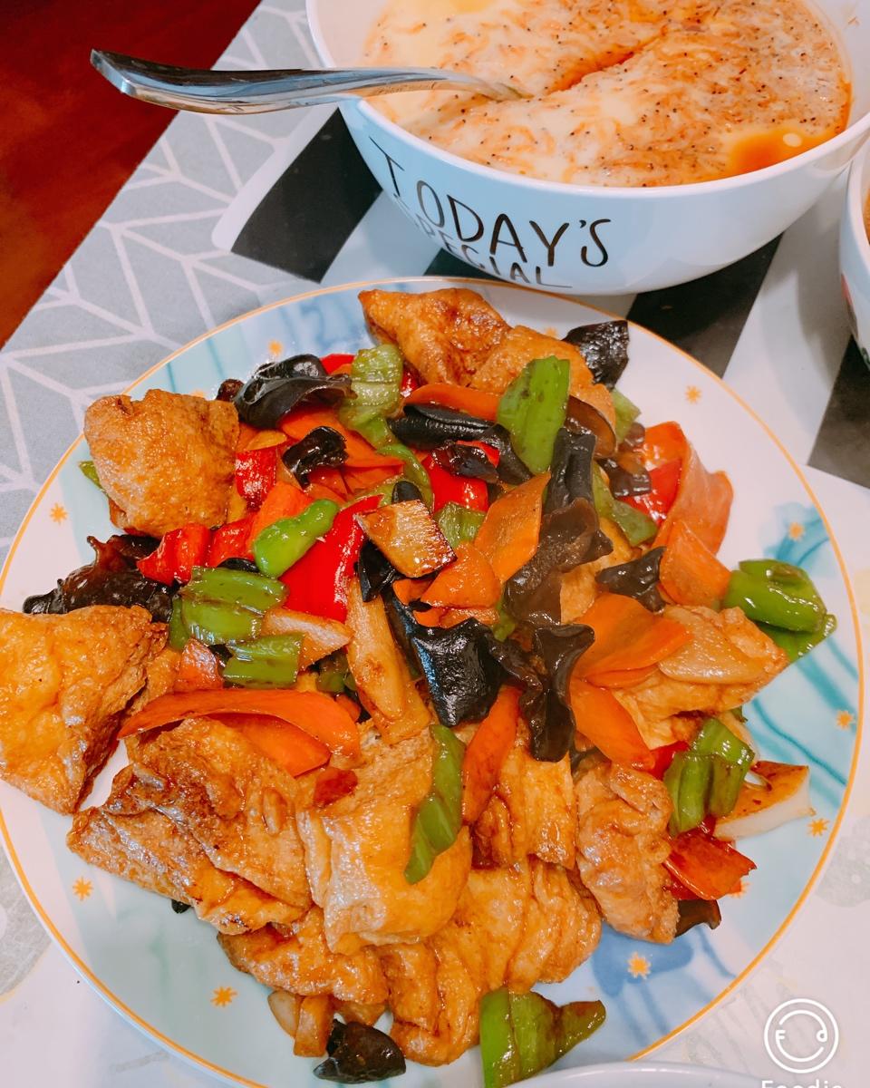 家常豆腐❗️下饭神器