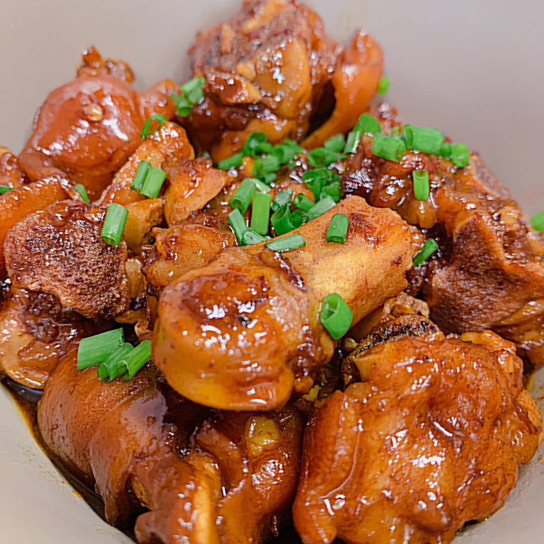 秘制猪手（《悦食Epicure》姜武升级版）