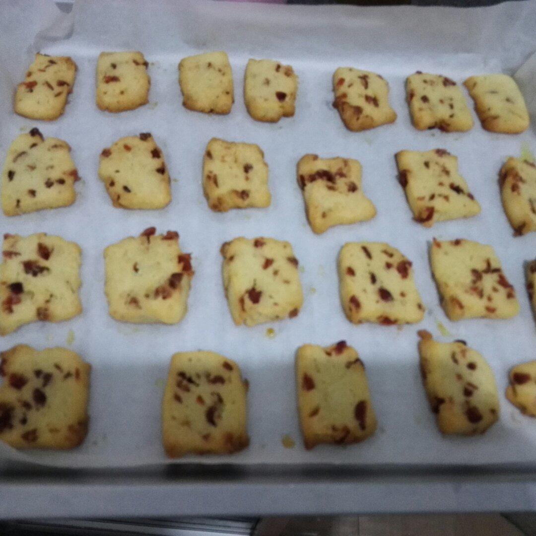 蔓越莓饼干