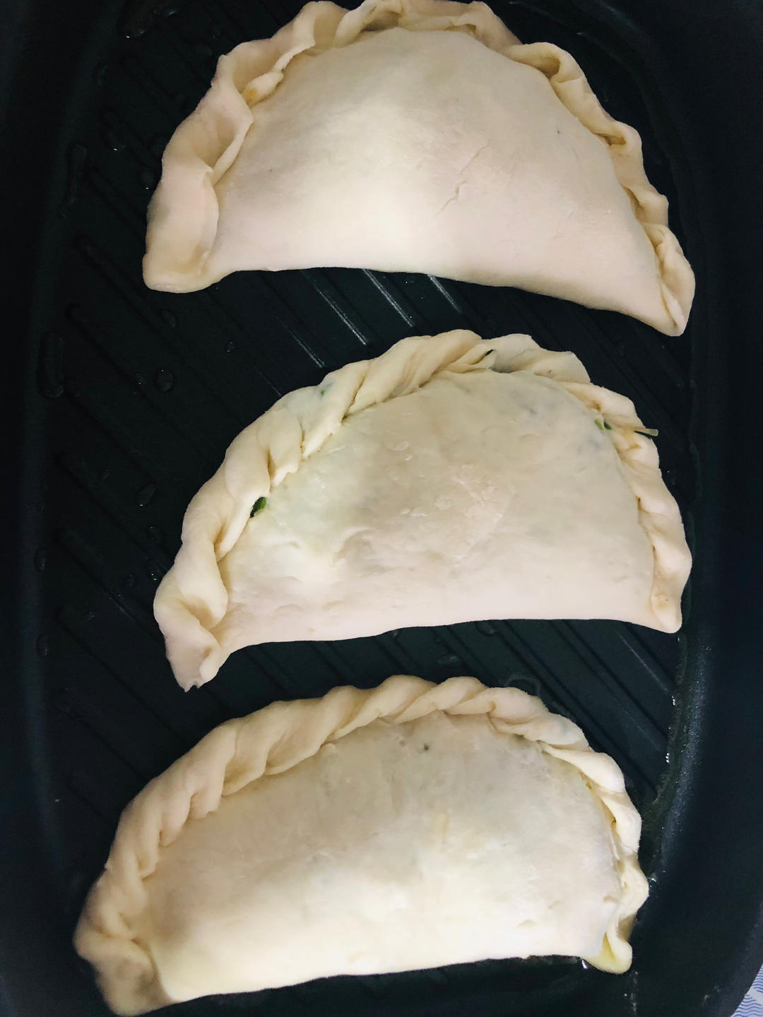 【小高姐】传统韭菜盒子