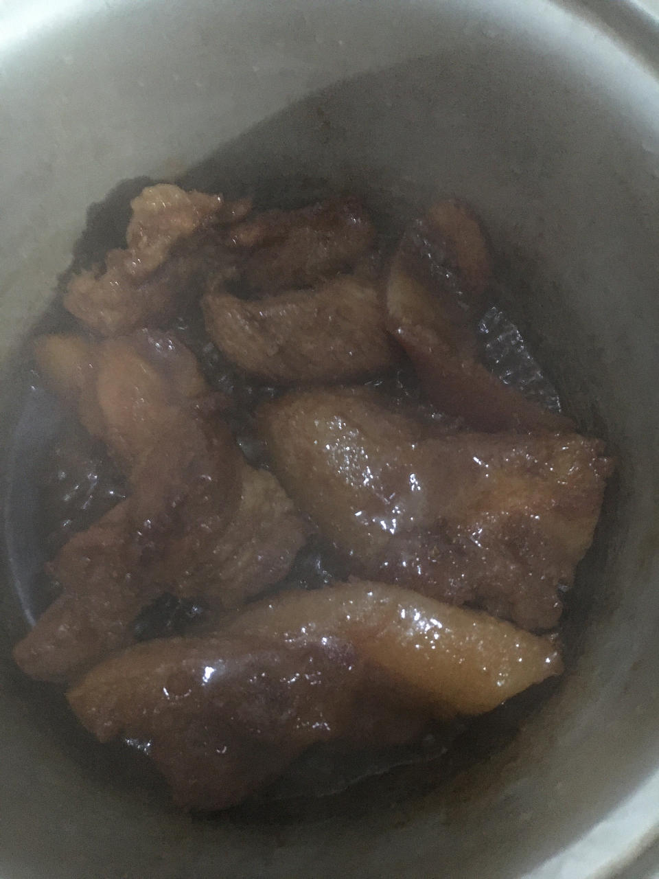 电饭煲版叉烧肉（简单易学）