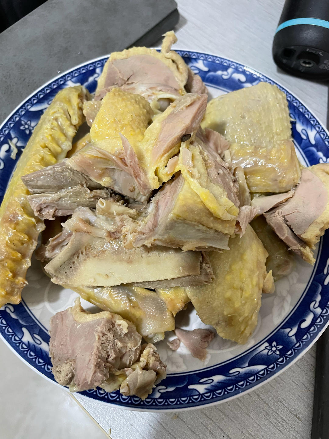 南京名菜—盐水鸭