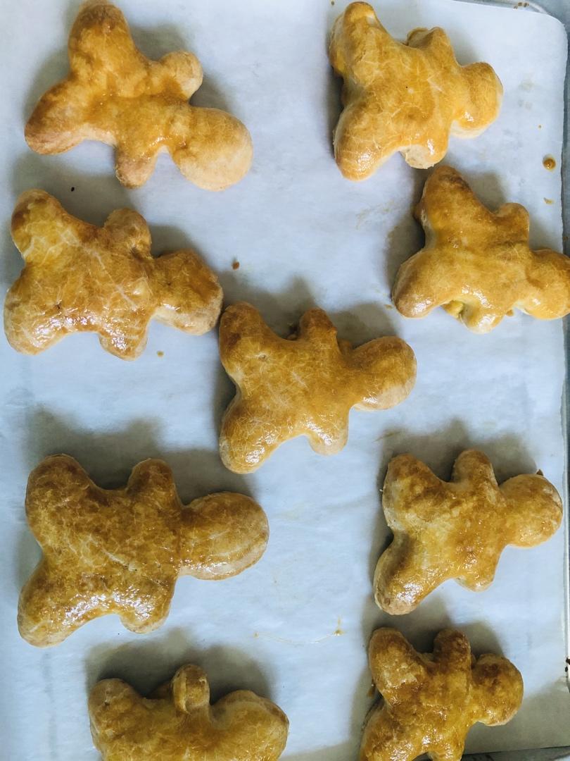 东北老式软饼干