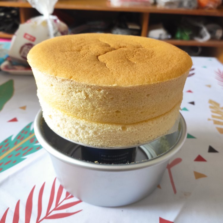 酸奶蛋糕【3月北鼎烤箱食谱】