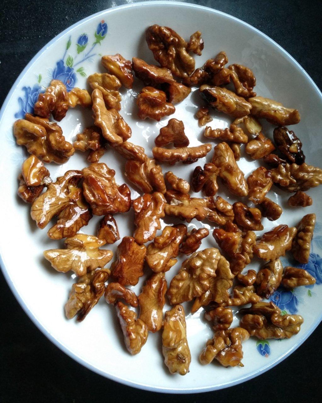 琥珀核桃仁—零失败超好吃