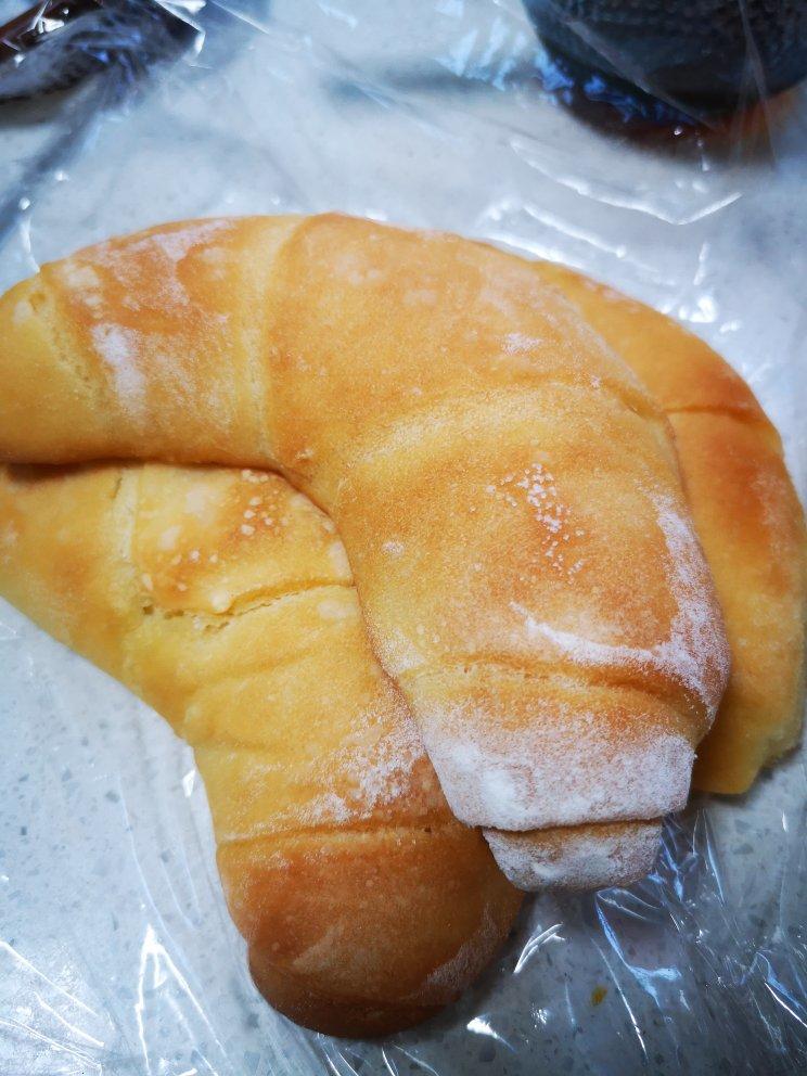 手揉日式海盐牛角包🧂（水合法💧超轻松）