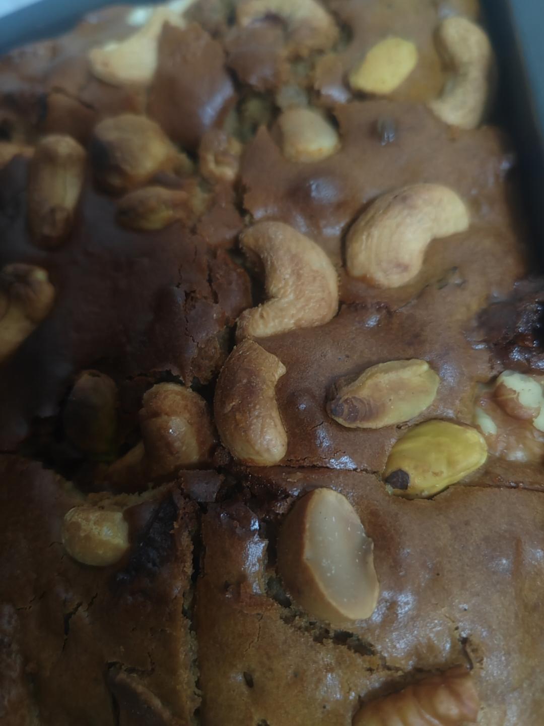 无意间热销的红枣糕