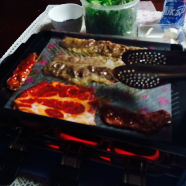 烤肉一级棒