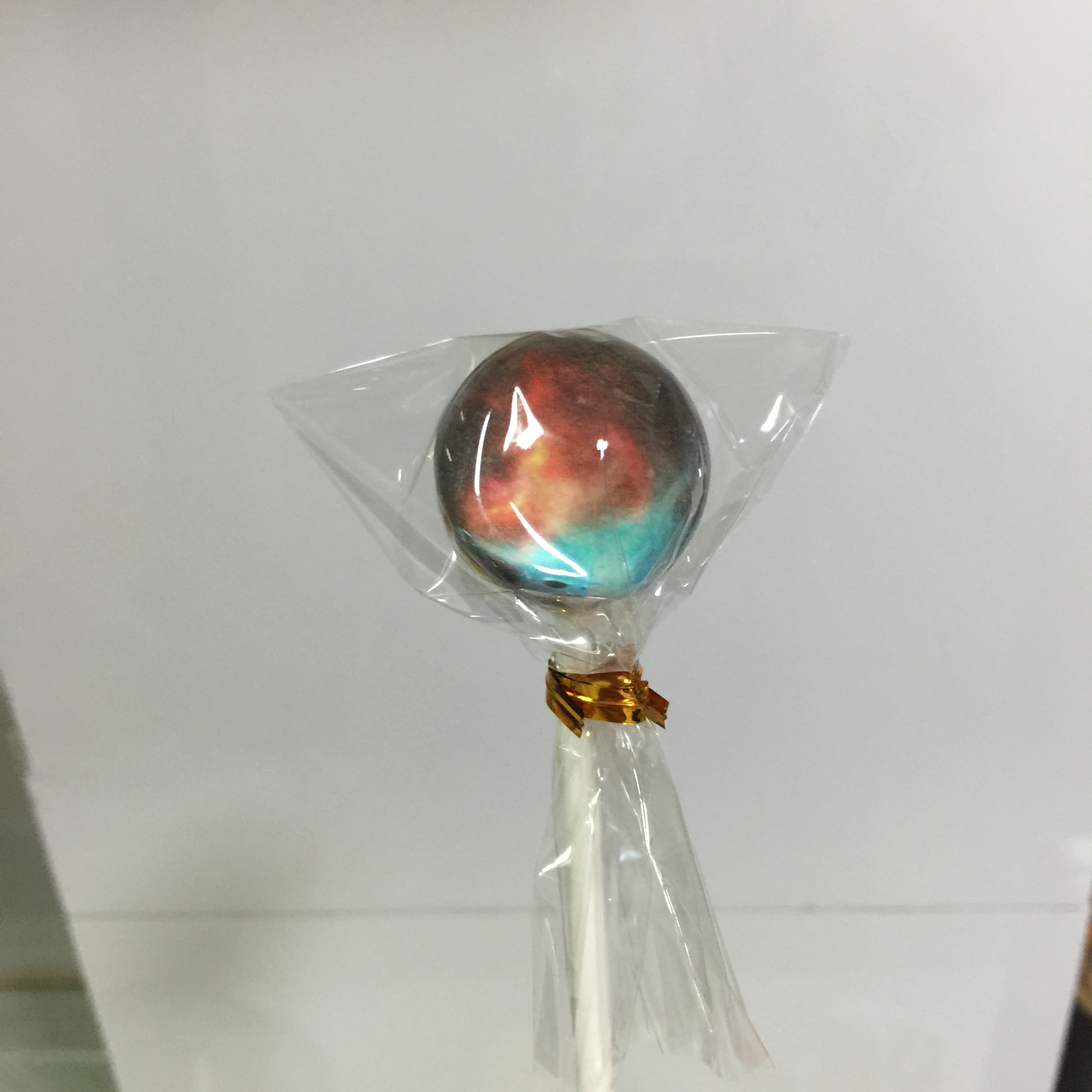 星空棒棒糖 珊瑚糖版本