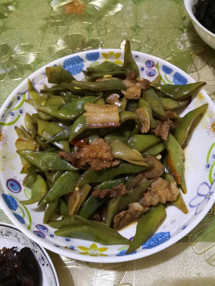 芸豆炒肉(超级简单新手也会做家常版）