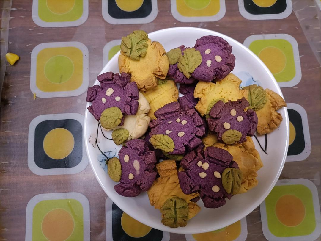 风靡全球玛格丽特饼干，入口即化无法抗拒~