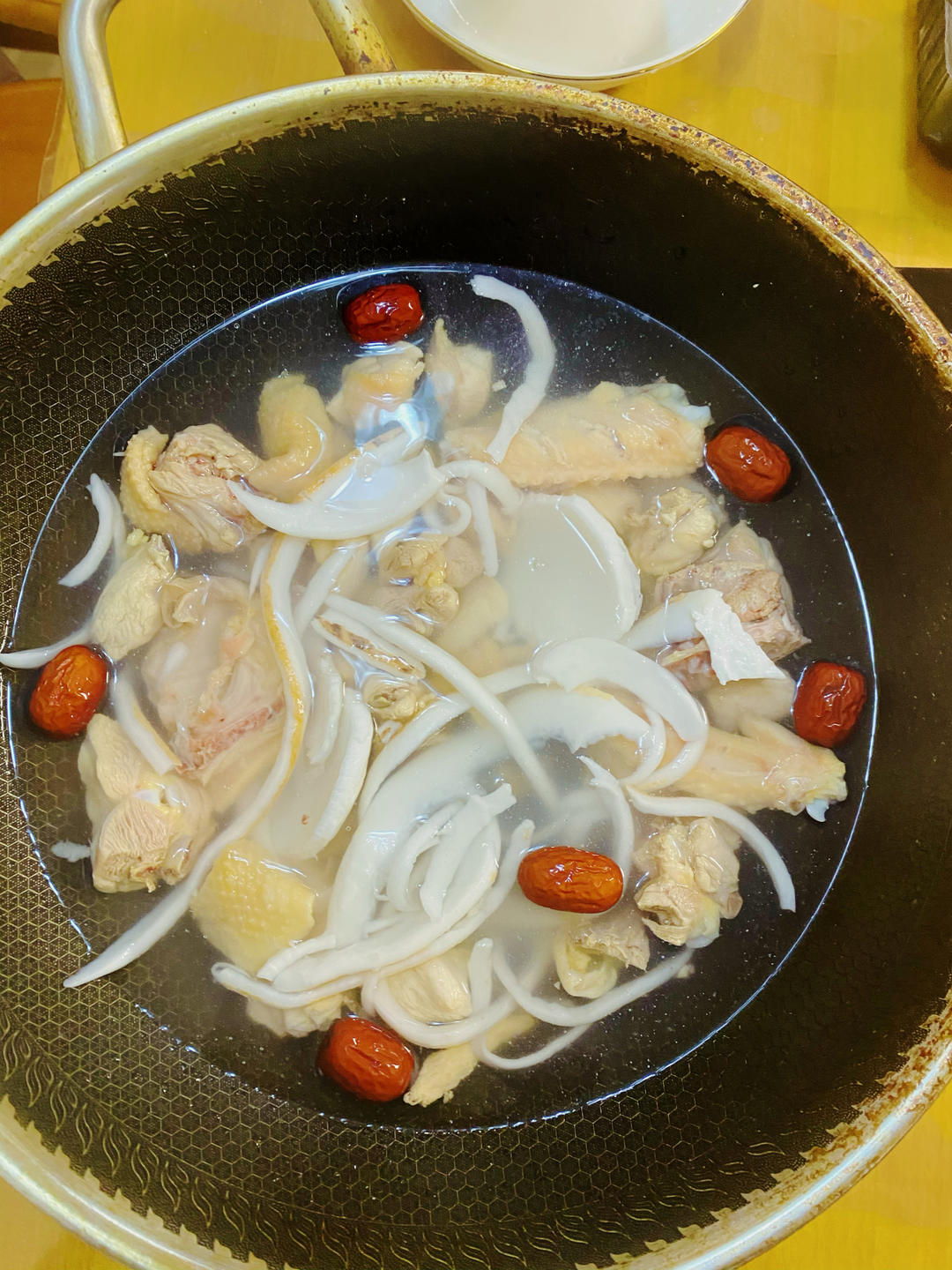 跟店里一模一样的💯椰子鸡火锅🍲超详细步骤零失败率