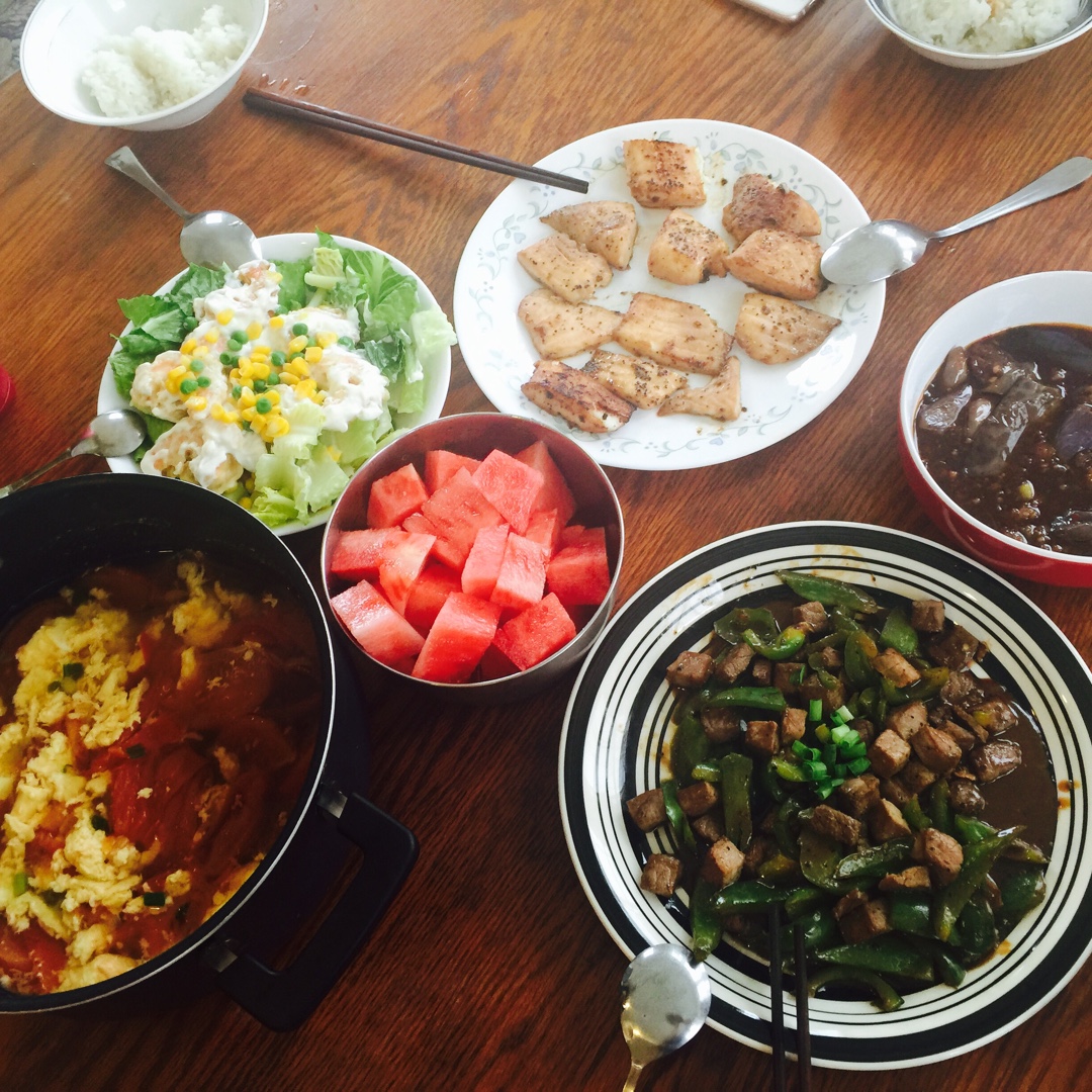 香煎黑椒龙俐鱼