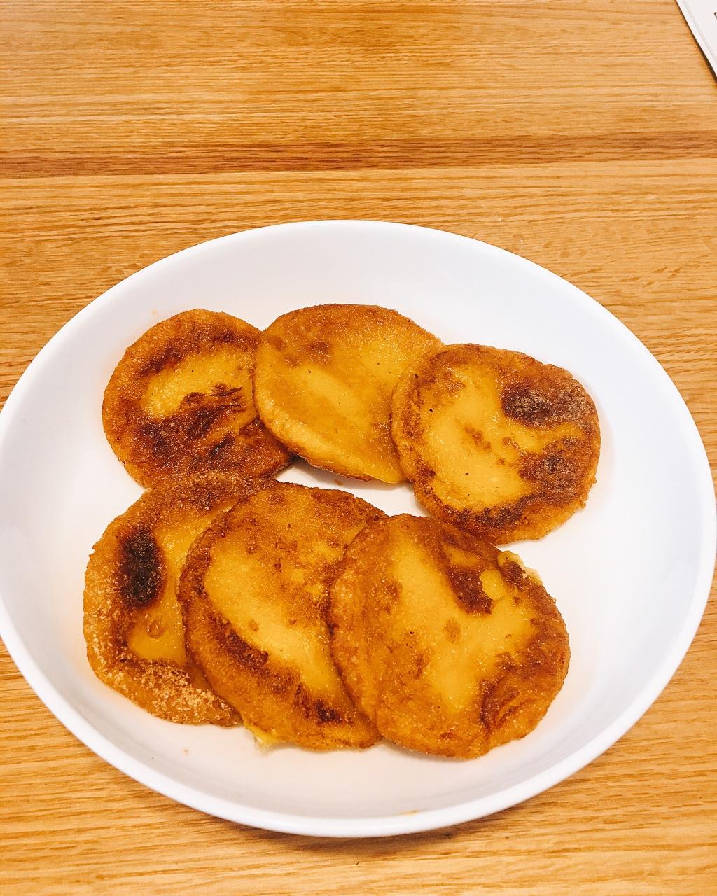 南瓜饼