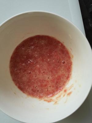 香菇牛肉蛋花粥（宝宝辅食）的做法 步骤2