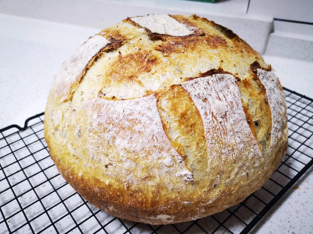 绝密！8分钟，8块钱，吃8天的正宗欧包loaf来了！