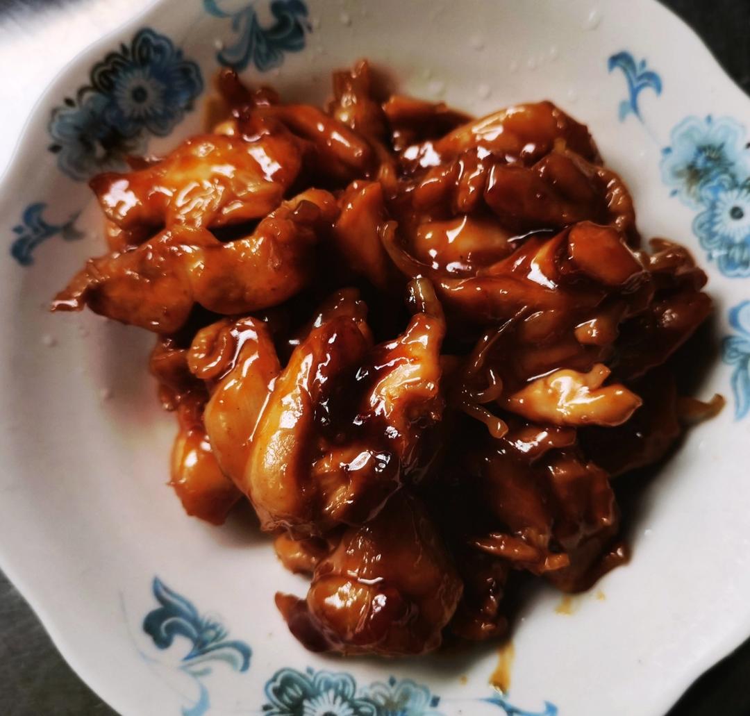 ㊙️年味‼️简单快手照烧鸡腿🔥拌饭超美