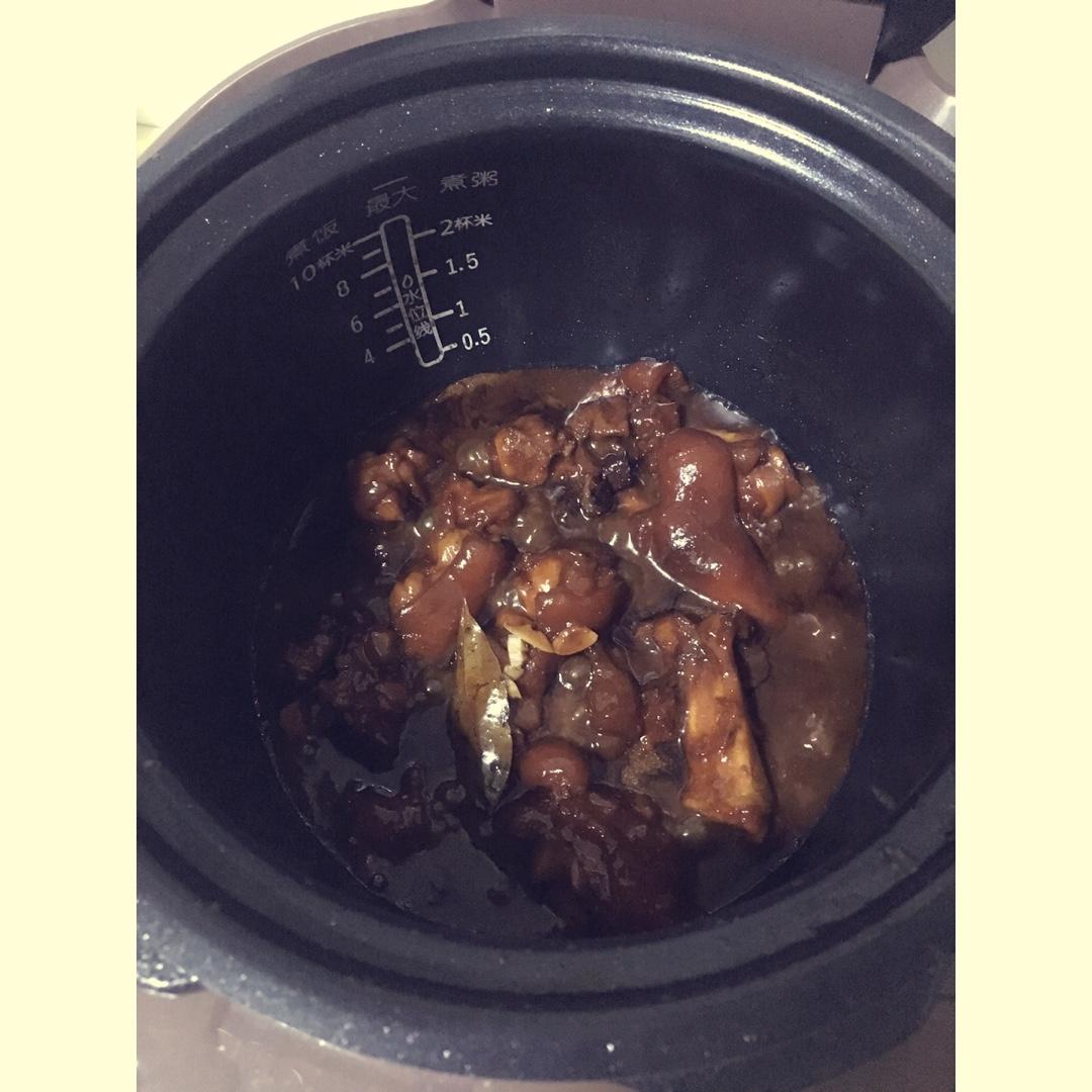 秘制猪手（《悦食Epicure》姜武升级版）