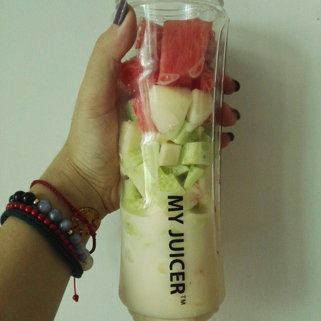 我的每天一杯花式smoothie