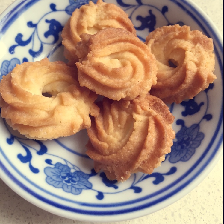 奶油曲奇