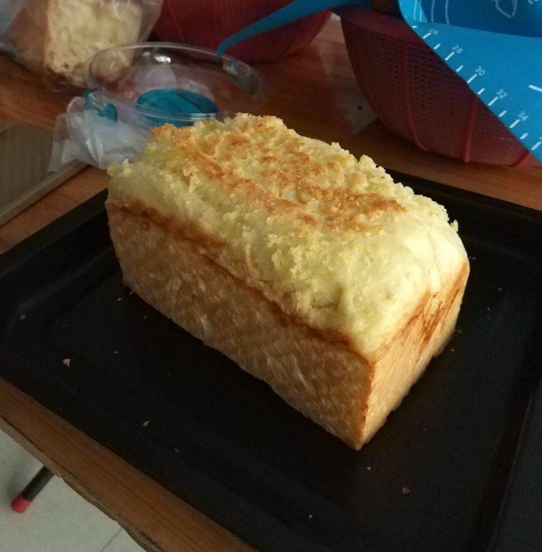 椰蓉土司