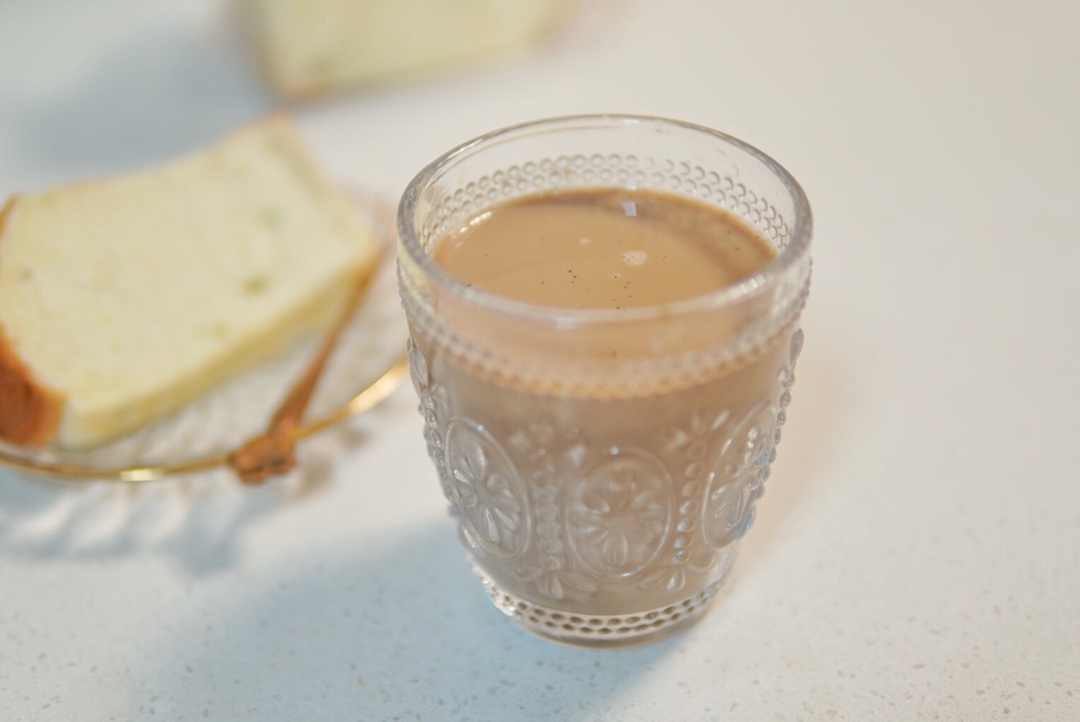 香草の奶茶