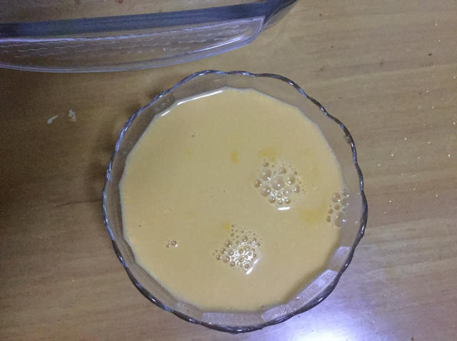 【豆浆机食谱】养生枸杞奶糊