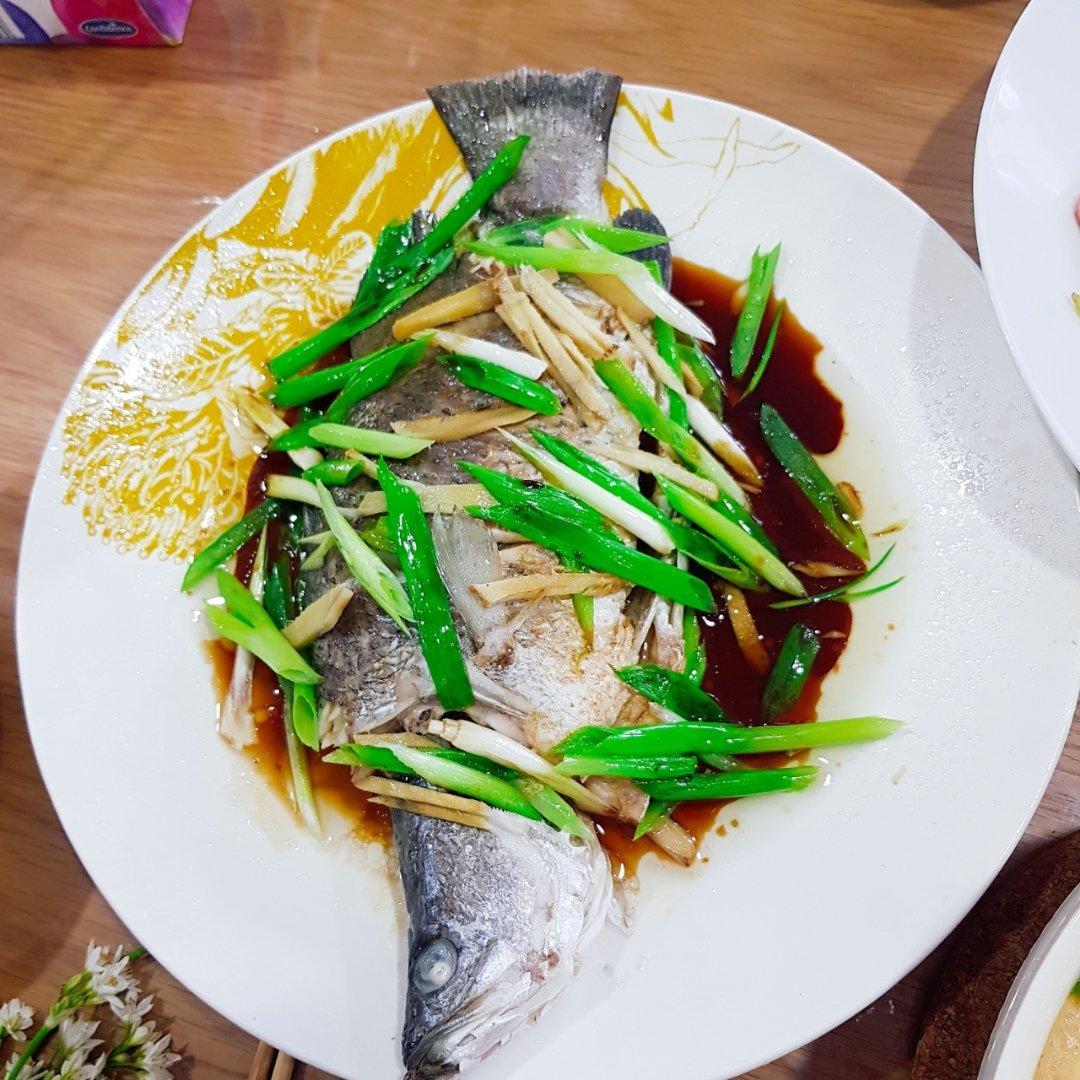 清蒸鱼