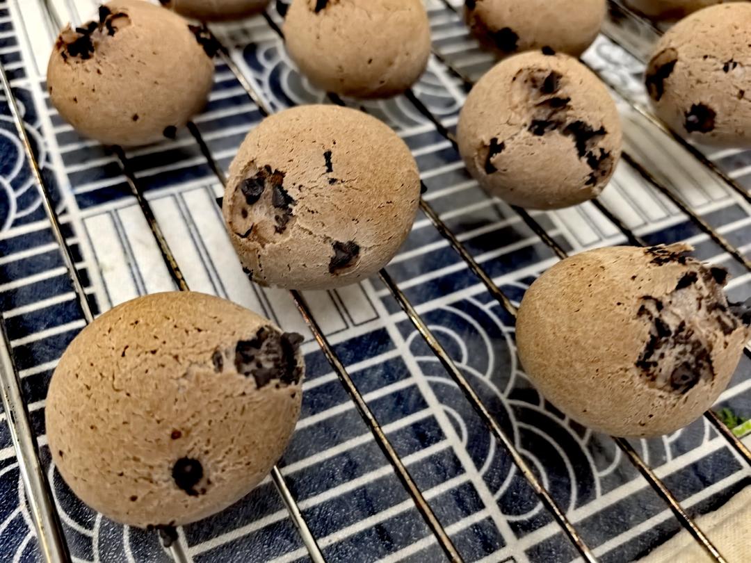 5分钟超快速｜空心麻薯球｜恐龙蛋面包球｜Q弹好吃｜完爆山姆会员店