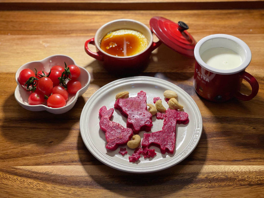 小学生花样早餐