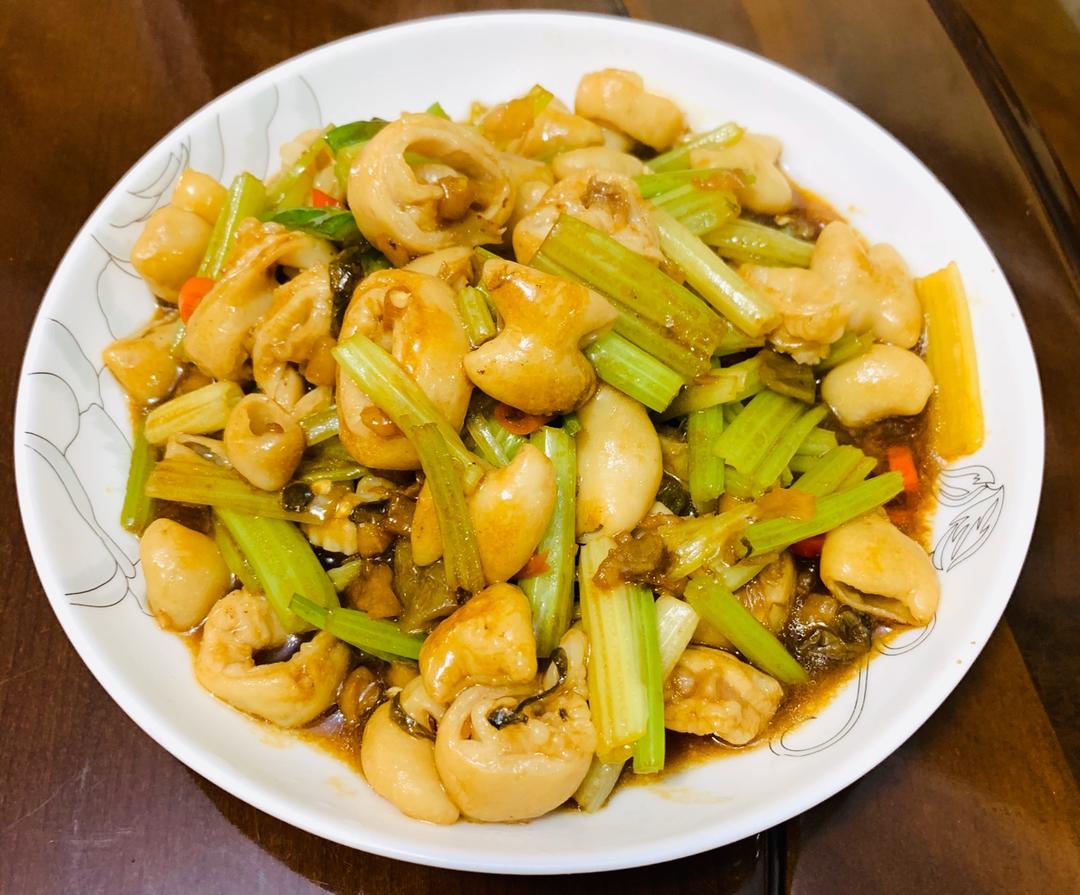 炒大肠