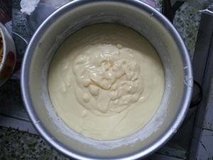 蒸锅+微波炉=芝士/乳酪蛋糕的做法 步骤11
