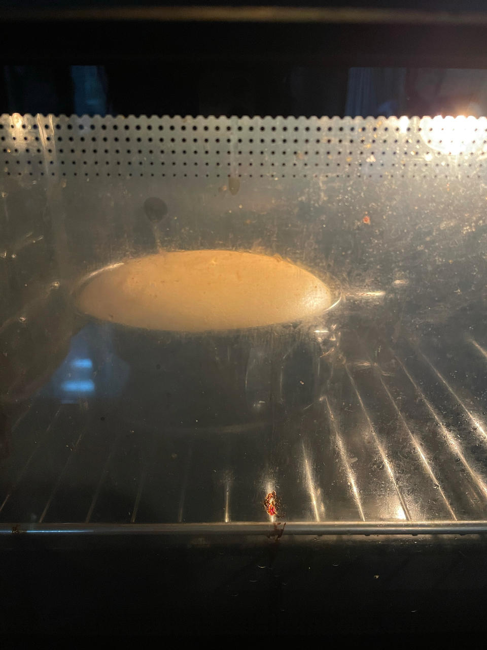 水浴法酸奶蛋糕