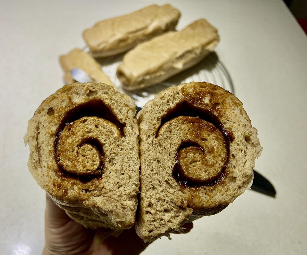 红糖馒头（嚼劲）的做法