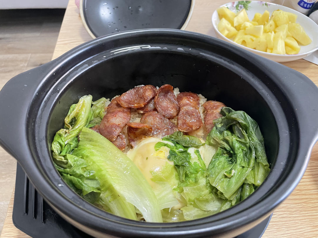 煲仔饭