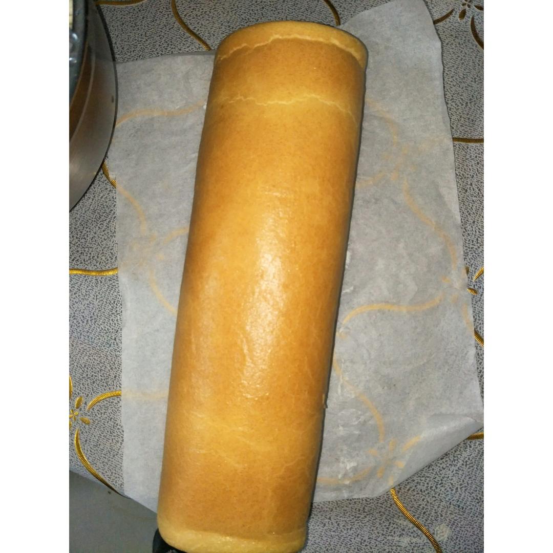 零失败的戚风蛋糕卷