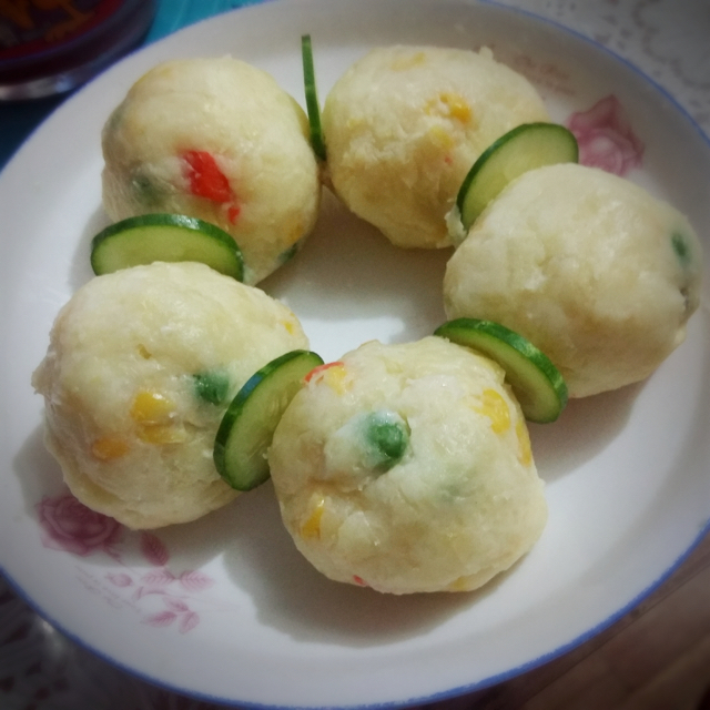 夺命土豆泥