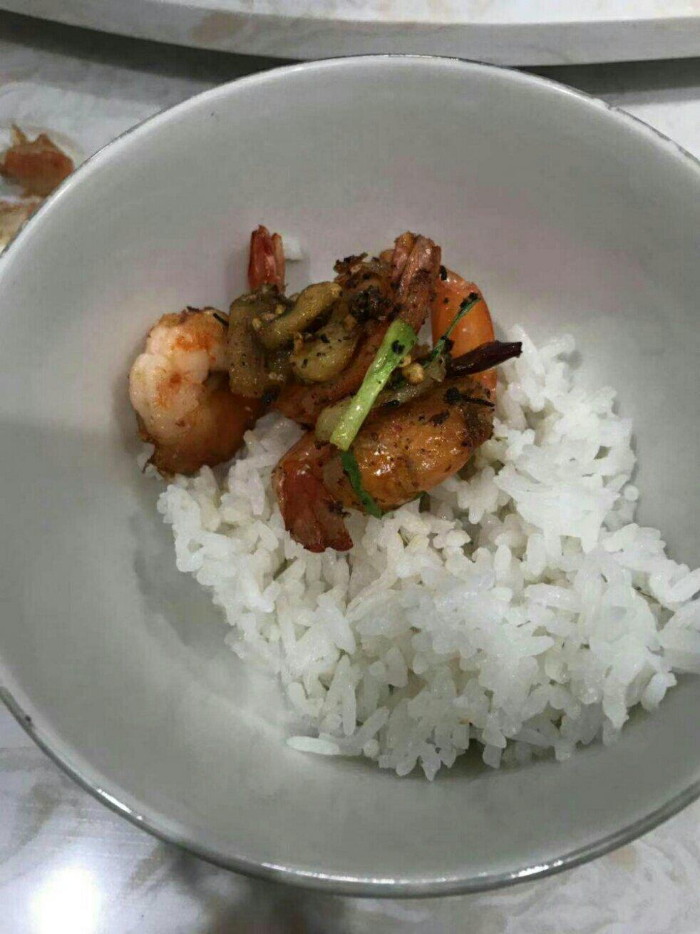 中餐｜香辣虾