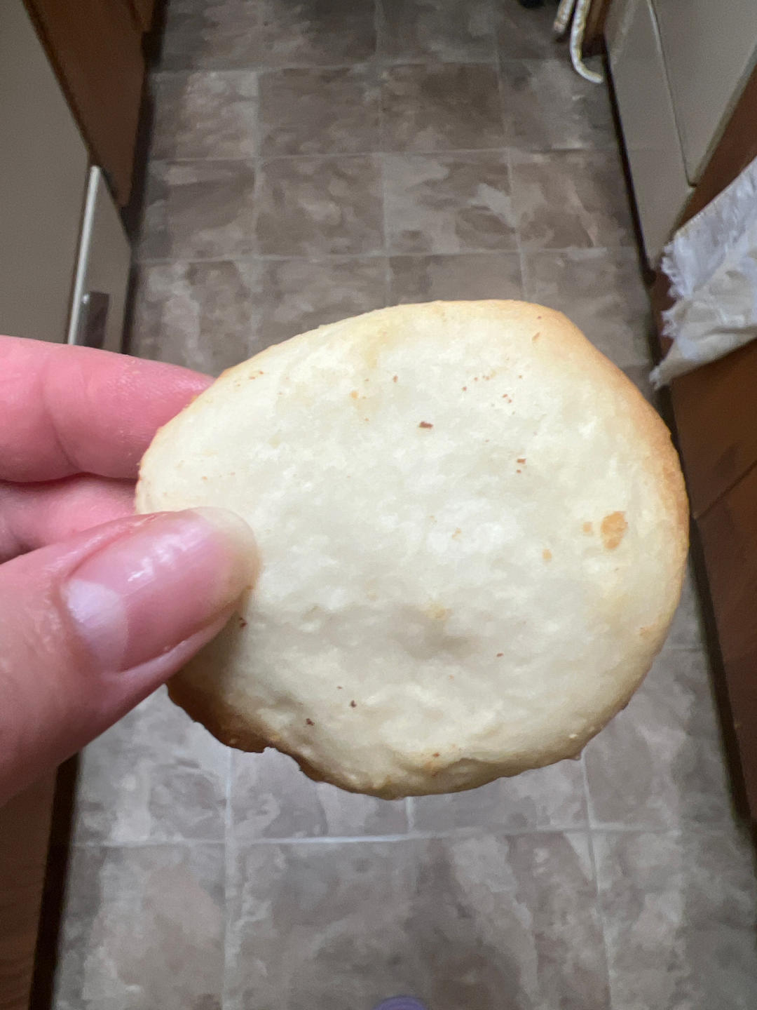 最好吃没有之一的曲奇！