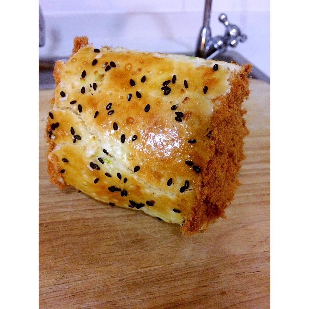 肉松面包卷