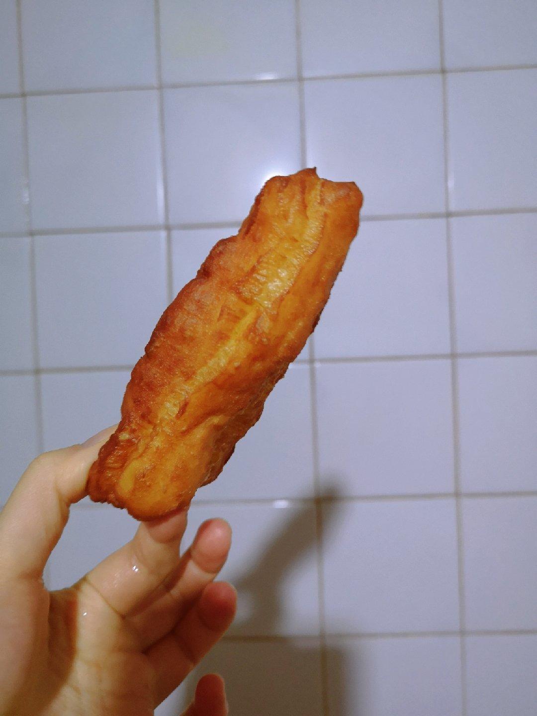 奶香小油条