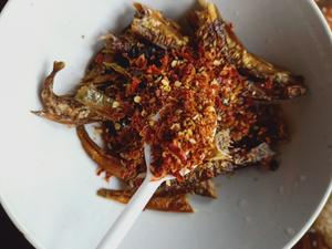 浏阳蒸菜——火焙鱼的做法 步骤3