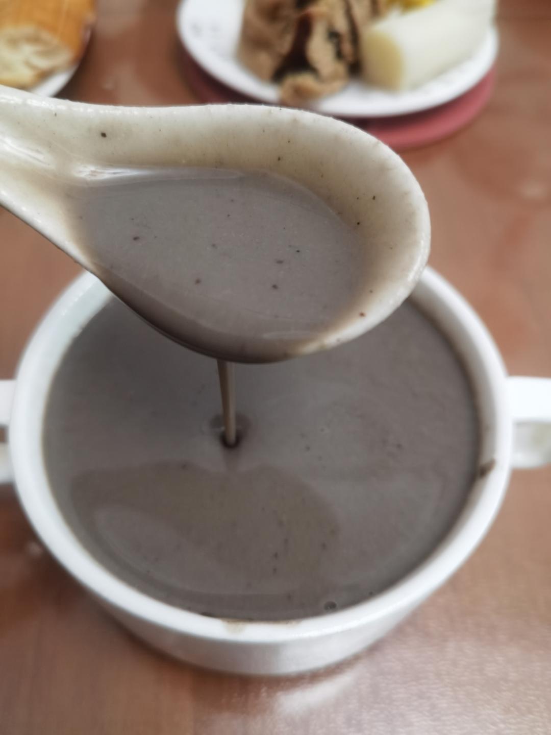 简易版黑芝麻糊(破壁机)