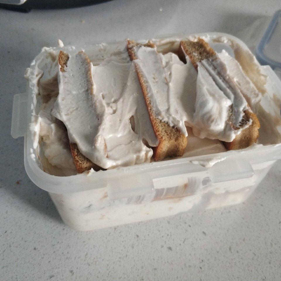 香浓咖啡奶油蛋糕卷，完美毛巾面