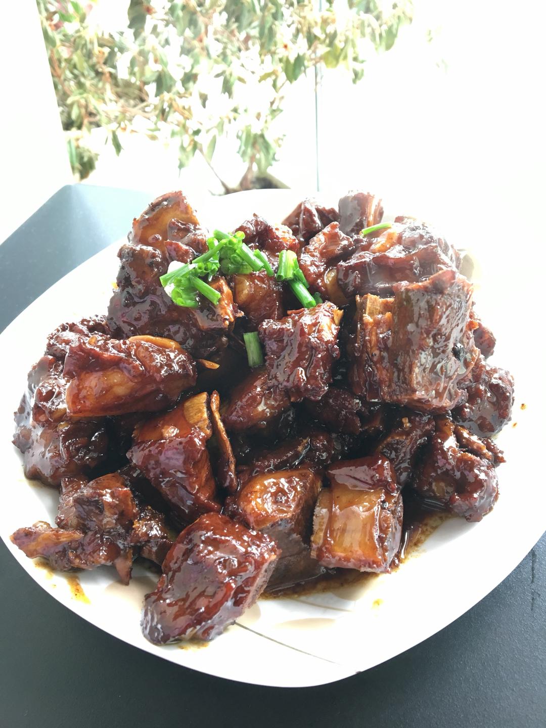 糖醋排骨