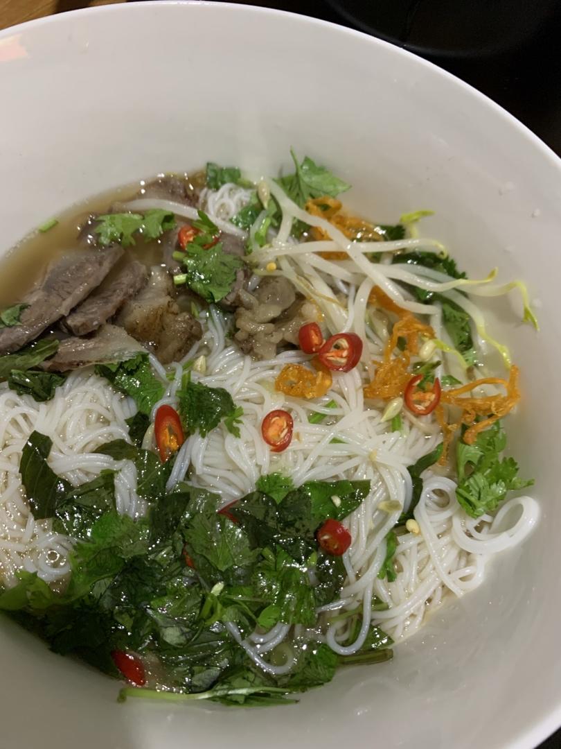 跟我一起做正宗越南牛肉粉pho（秘方大公开）
