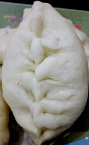 正宗韩式泡菜包子/水饺的做法 步骤4