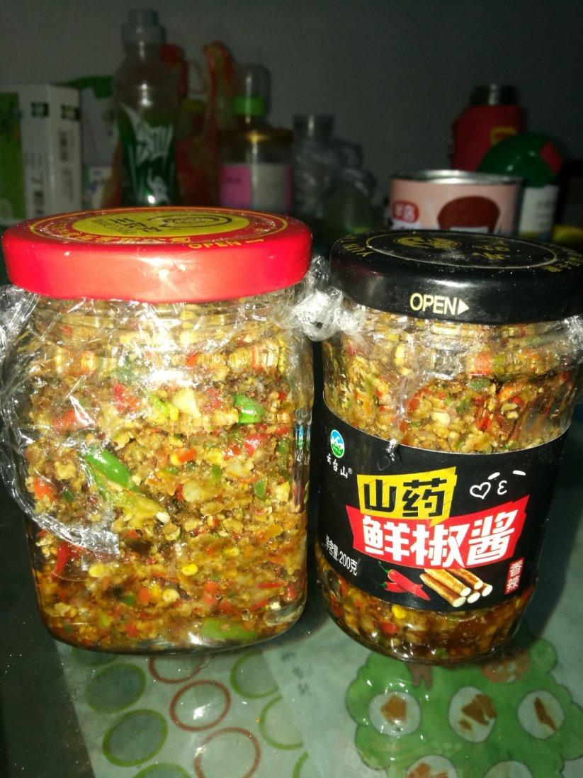 自制辣椒酱会上瘾
